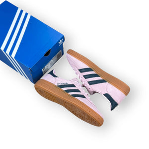 adidas Handball Spezial Clear Pink Arctic Night (Women's) EU 36⅔