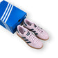 Adidas Handball Spezial Clear Pink Arctic Night IF6561 – EU 39 1/3, brand new with original box