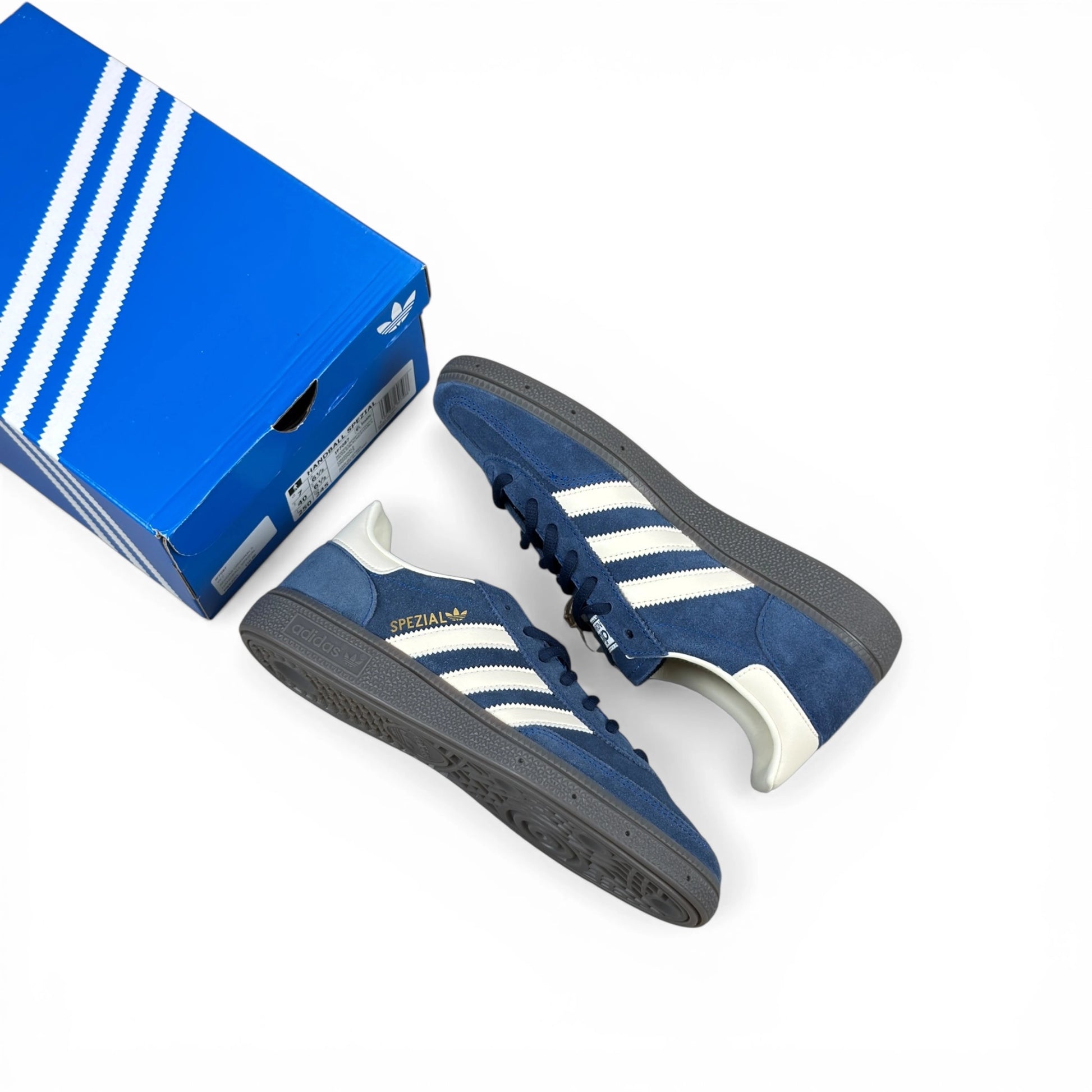 adidas Handball Spezial Night Indigo IF7087 – EU 40, brand new with original box