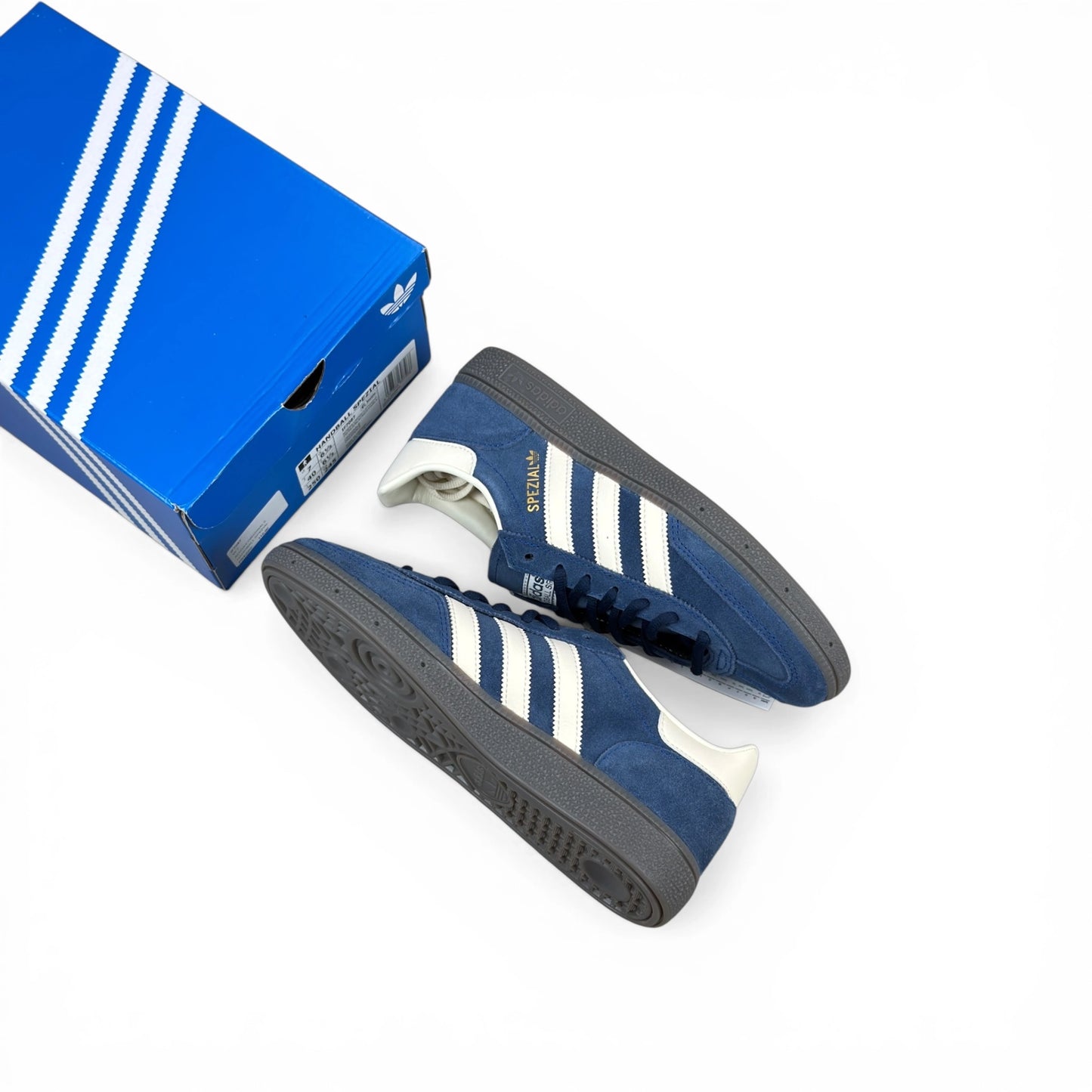 adidas Handball Spezial Night Indigo IF7087 – EU 40, brand new with original box