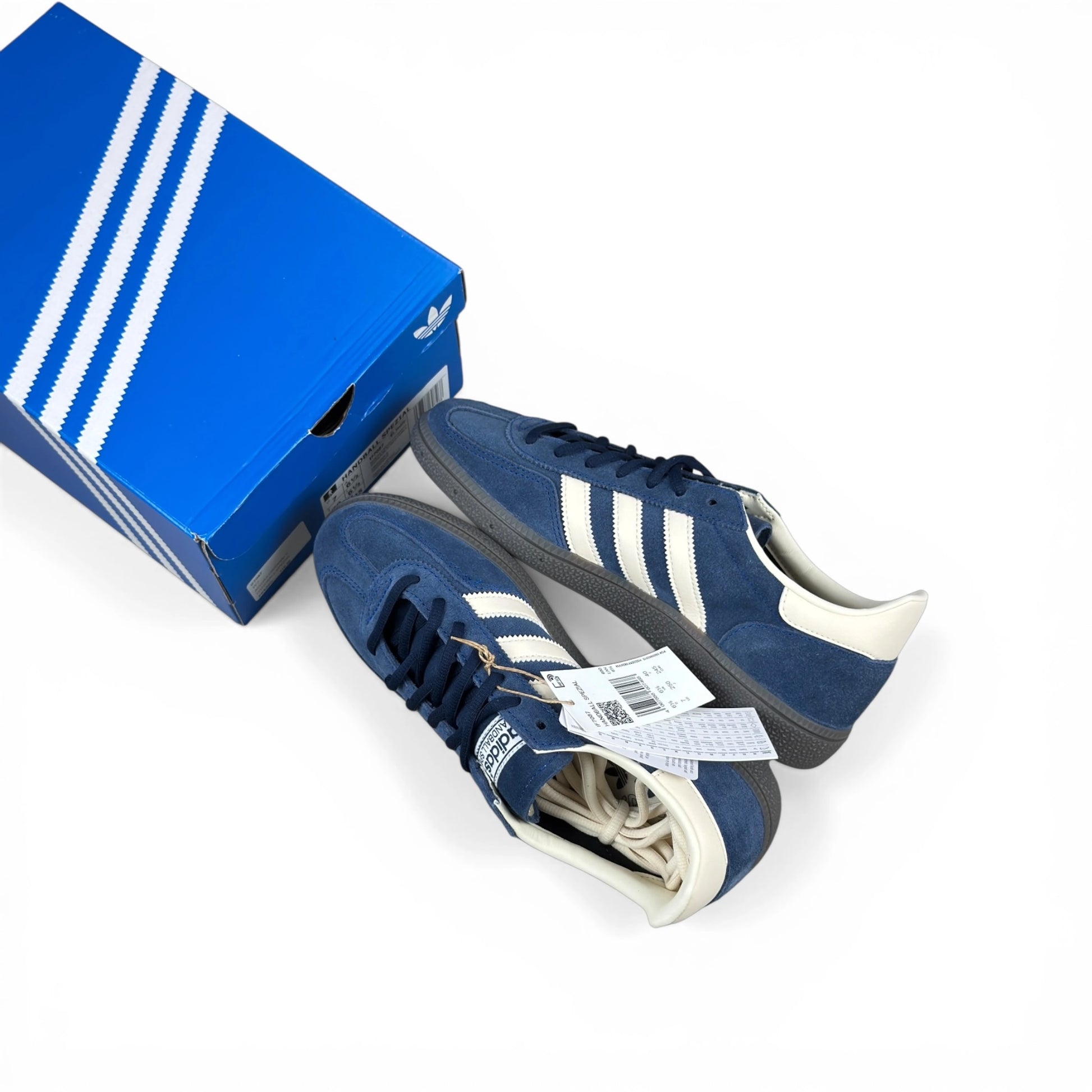 adidas Handball Spezial Night Indigo IF7087 – EU 40, brand new with original box