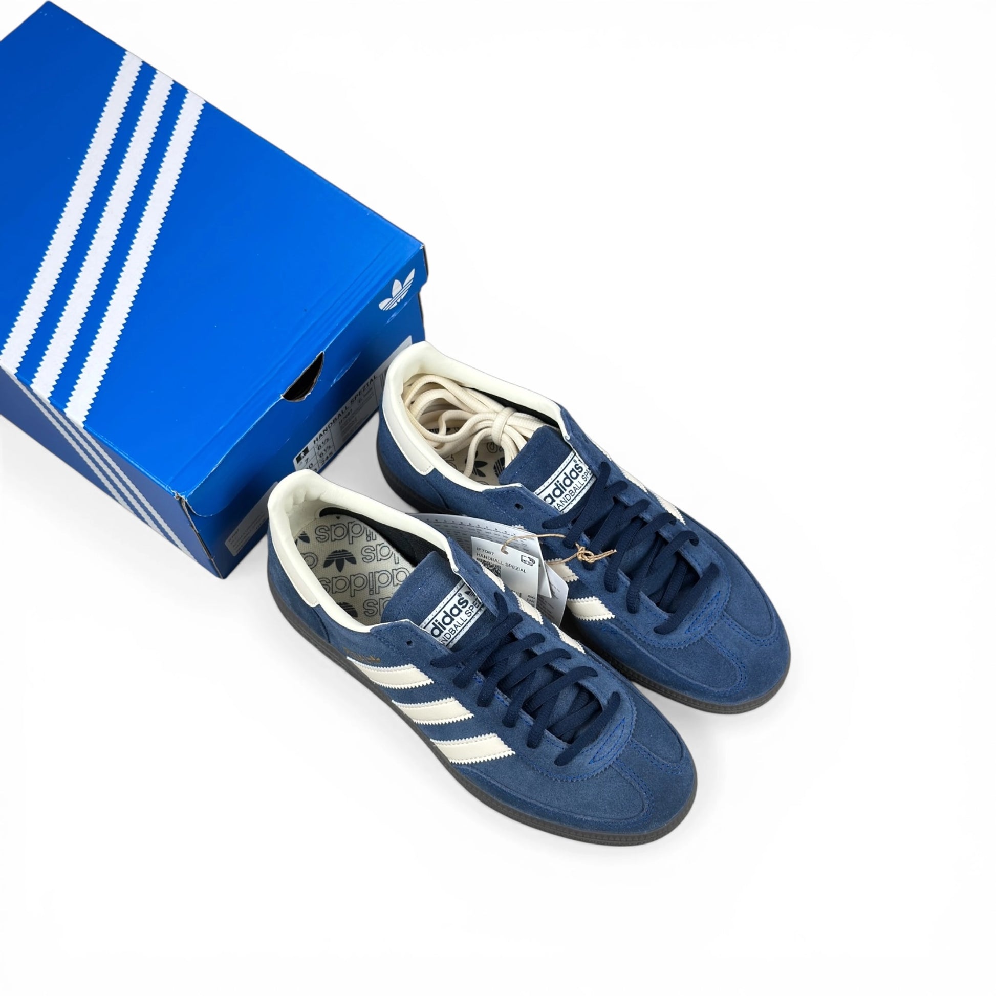 adidas Handball Spezial Night Indigo IF7087 – EU 40, brand new with original box