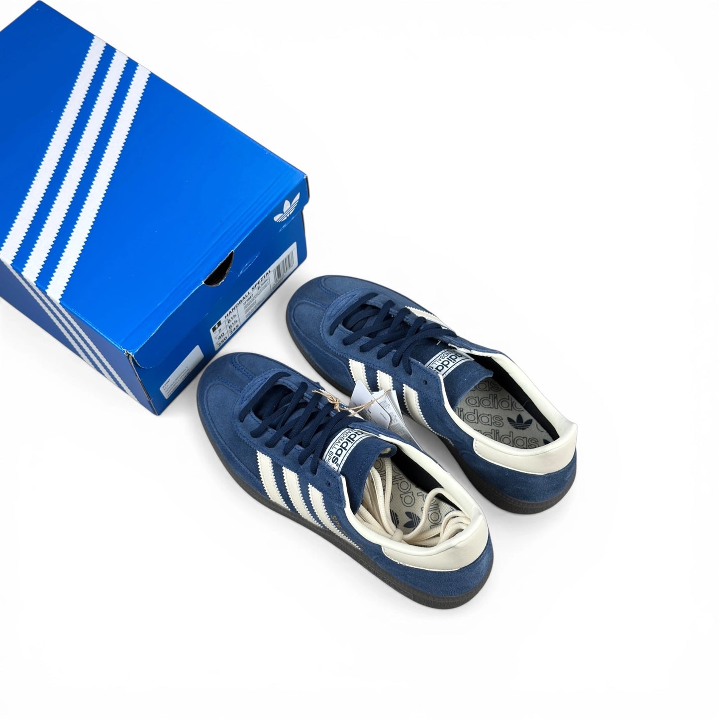 adidas Handball Spezial Night Indigo IF7087 – EU 40, brand new with original box