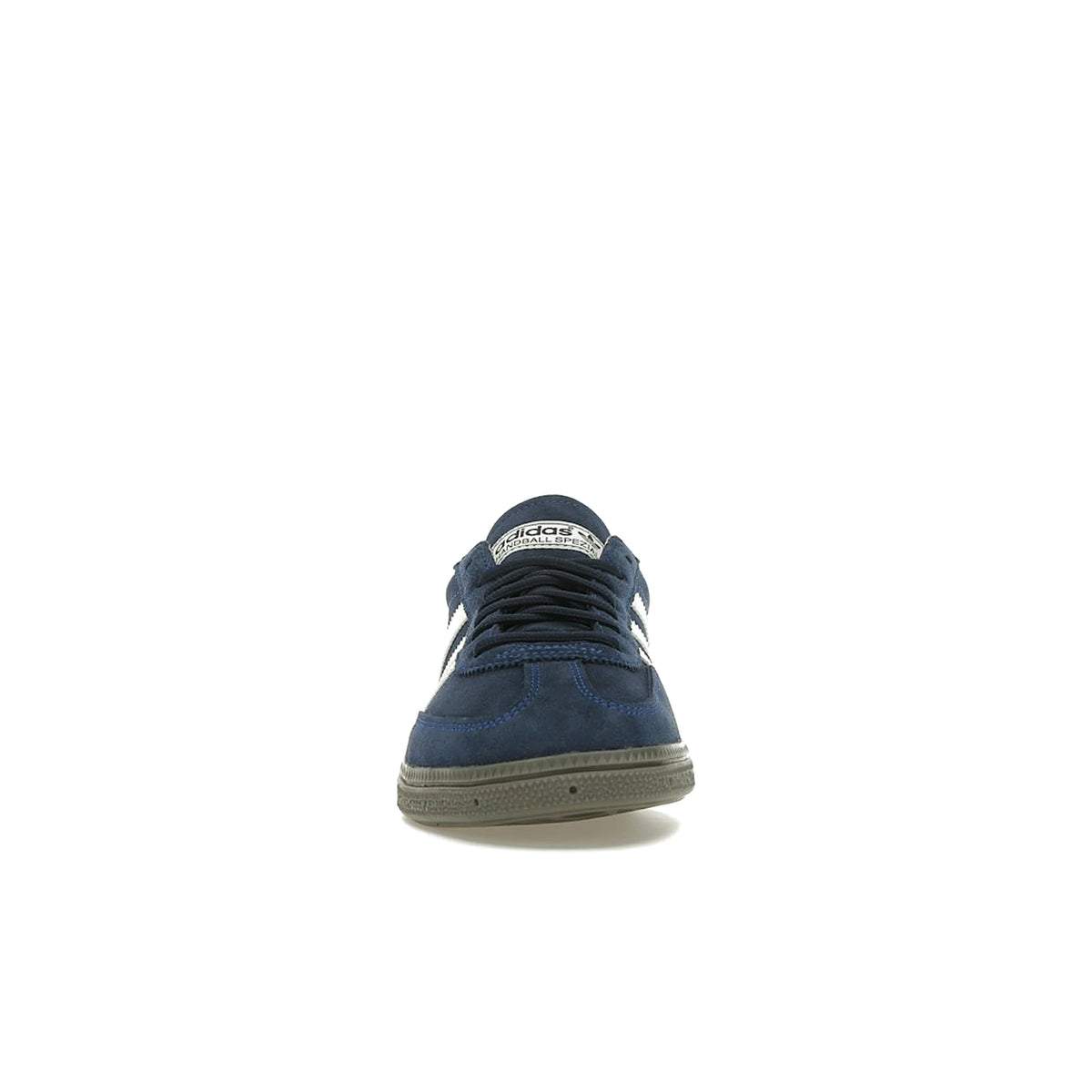 adidas Handball Spezial Night Indigo in night indigo, cream white and white suede – image 2 of 4