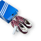 adidas Gazelle Indoor Maroon Preloved Crimson IF9647 – EU 38, brand new with original box