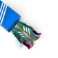 adidas Gazelle Indoor Collegiate Green Lucid Pink (Women’s) – size EU 41 1/3, brand new with original box