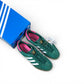 adidas Gazelle Indoor Collegiate Green Lucid Pink (Women’s) – size EU 42, brand new with original box