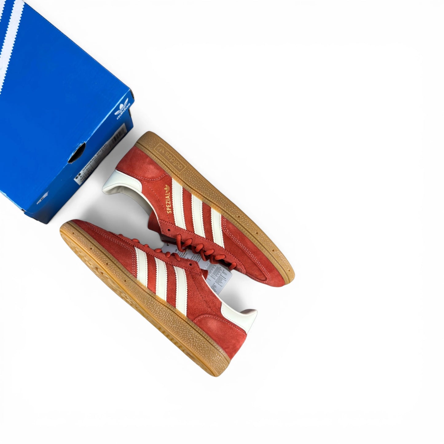 adidas Handball Spezial Preloved Red Gum IG6191 – EU 41 1/3, brand new with original box