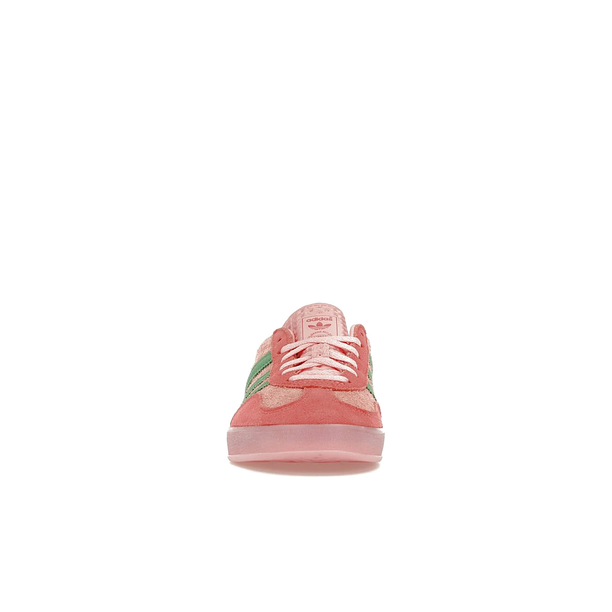 adidas Gazelle Indoor Semi Pink Spark Preloved Scarlet (Women's)