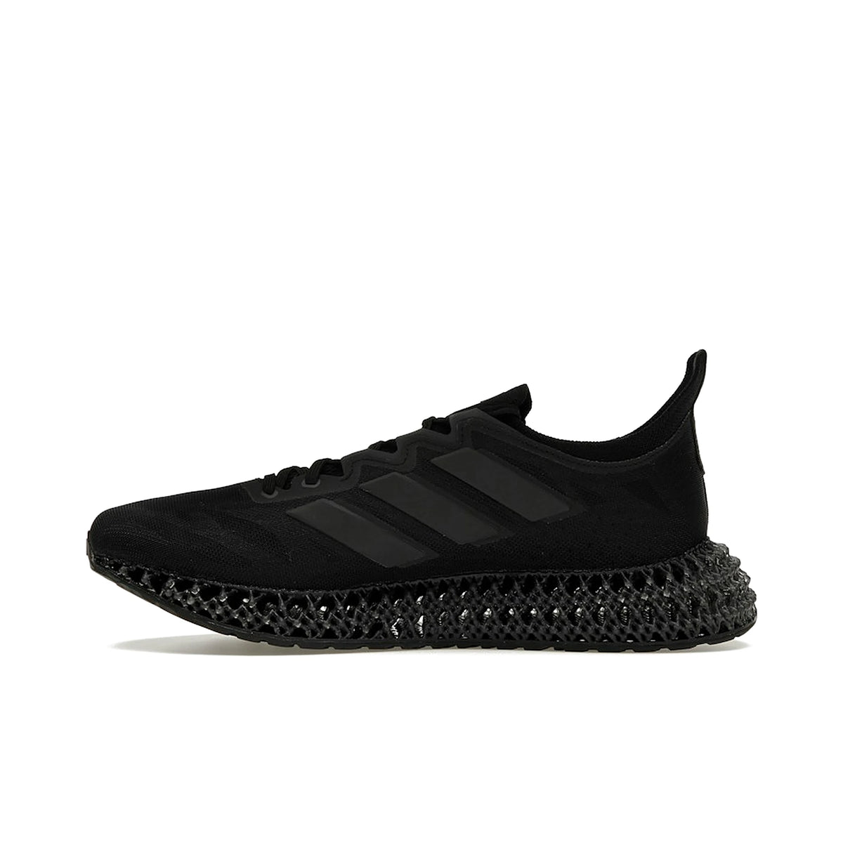 adidas 4DFWD 3 Core Black Carbon, unisex, black and carbon colors – image 3 of 4