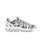 Nike Air Max Dn8 Premium in summit white, cool grey, light and dark smoke grey leather