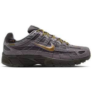 Nike P-6000 Premium Cordura Medium Ash Golden Hops