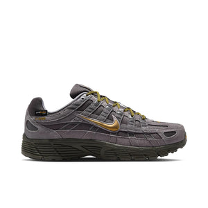 Nike P-6000 Premium Cordura Medium Ash Golden Hops