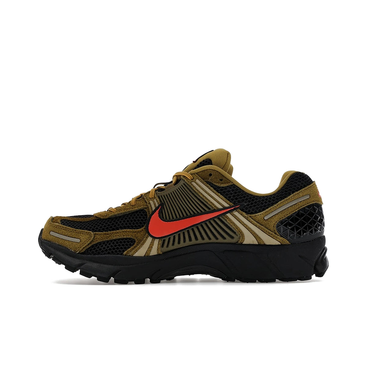 Nike Zoom Vomero 5 Premium Olive Flak Picante Red