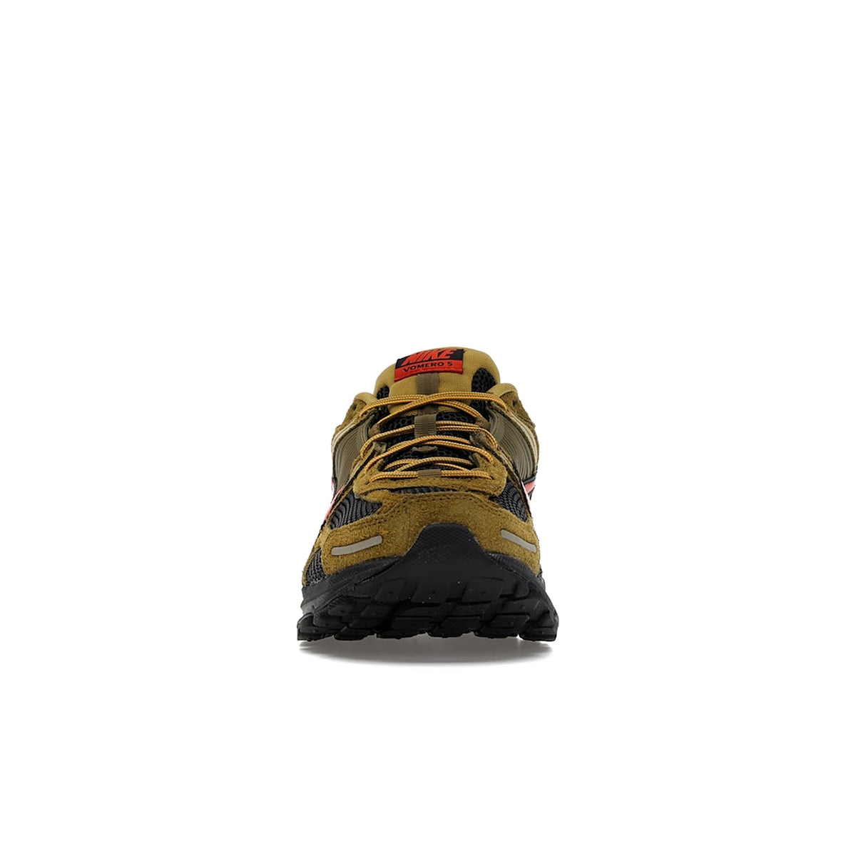 Nike Zoom Vomero 5 Premium Olive Flak Picante Red