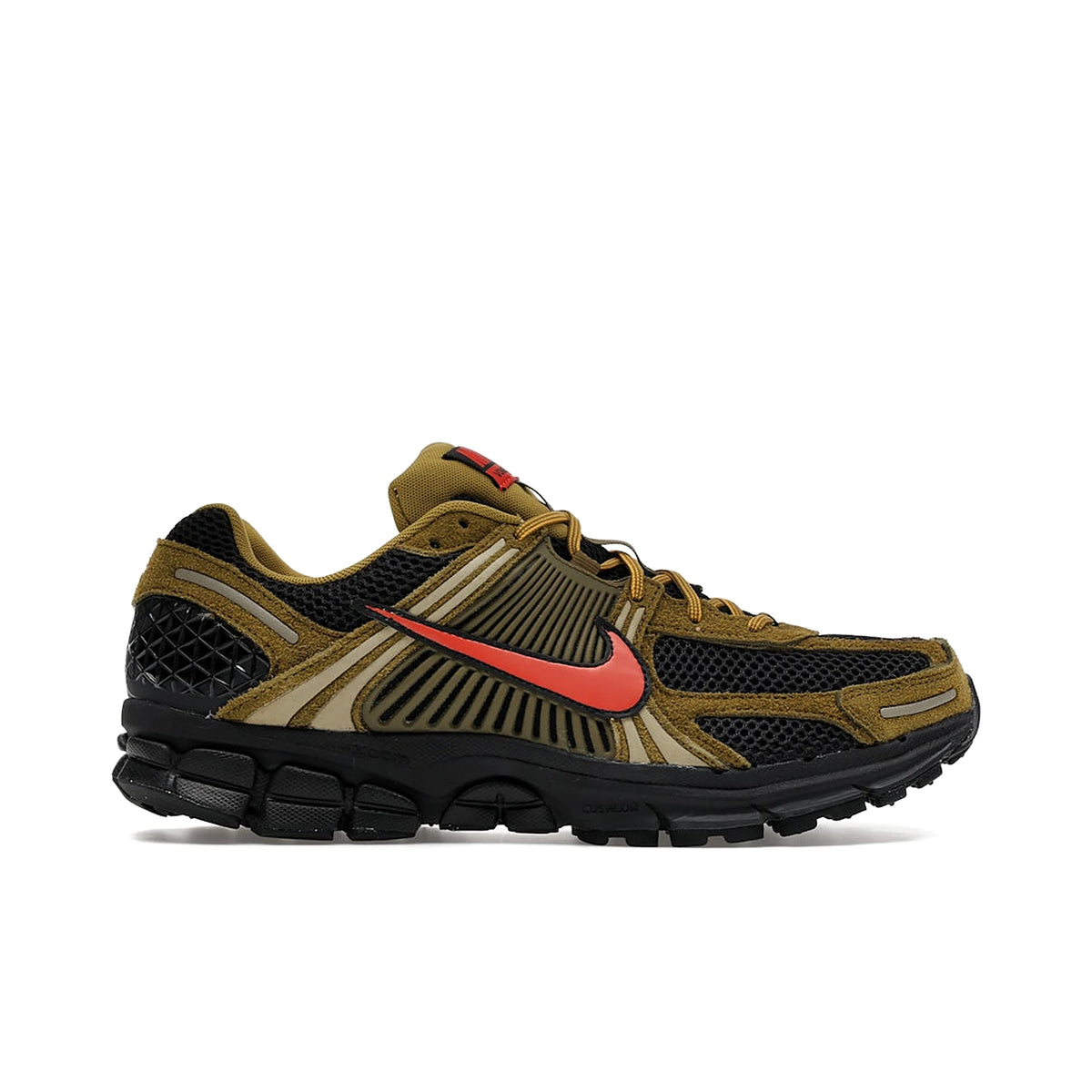Nike Zoom Vomero 5 Premium Olive Flak Picante Red