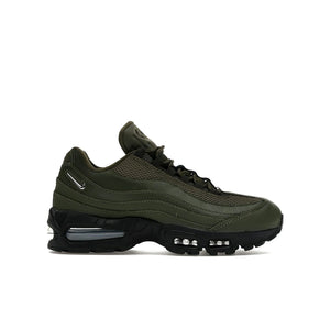 Nike Air Max 95 Big Bubble Cargo Khaki Jewel Swoosh (Women's)
