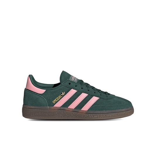 adidas Handball Spezial Collegiate Green Pink Spark (Women's)
