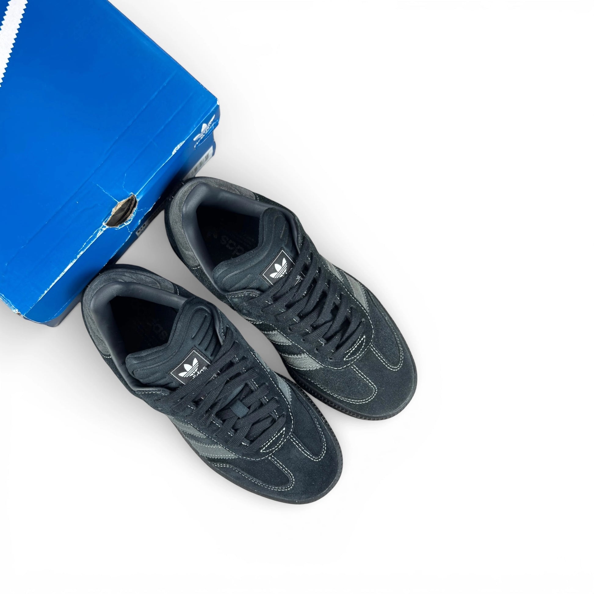 adidas Samba XLG Black Carbon IH2219 – EU 40 2/3, brand new with original box