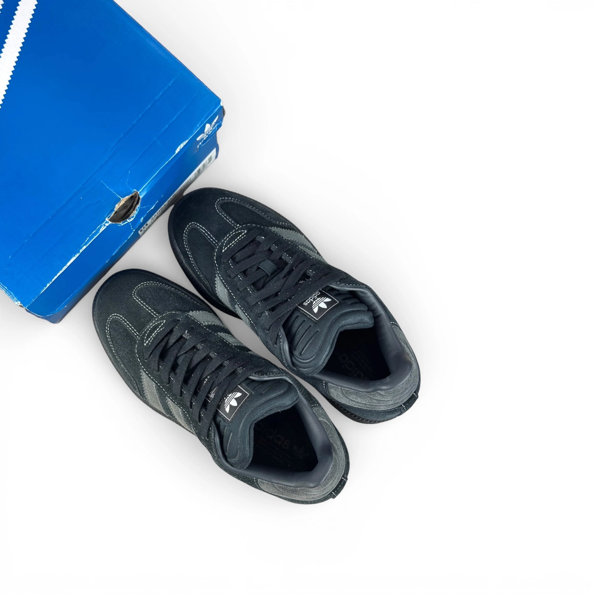 adidas Samba XLG Black Carbon IH2219 – EU 40 2/3, brand new with original box