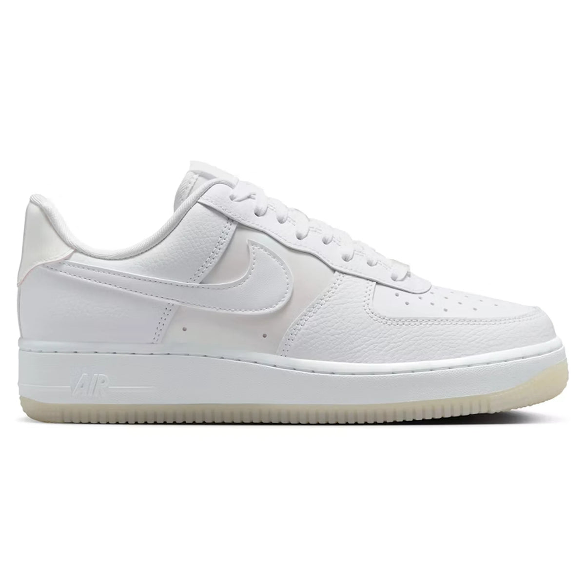 Nike Air Force 1 Low '07 White Multi-Color Ghost (Women's)