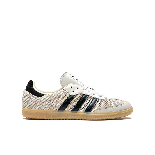 adidas Samba OG Off White Carbon Gold (Women's)