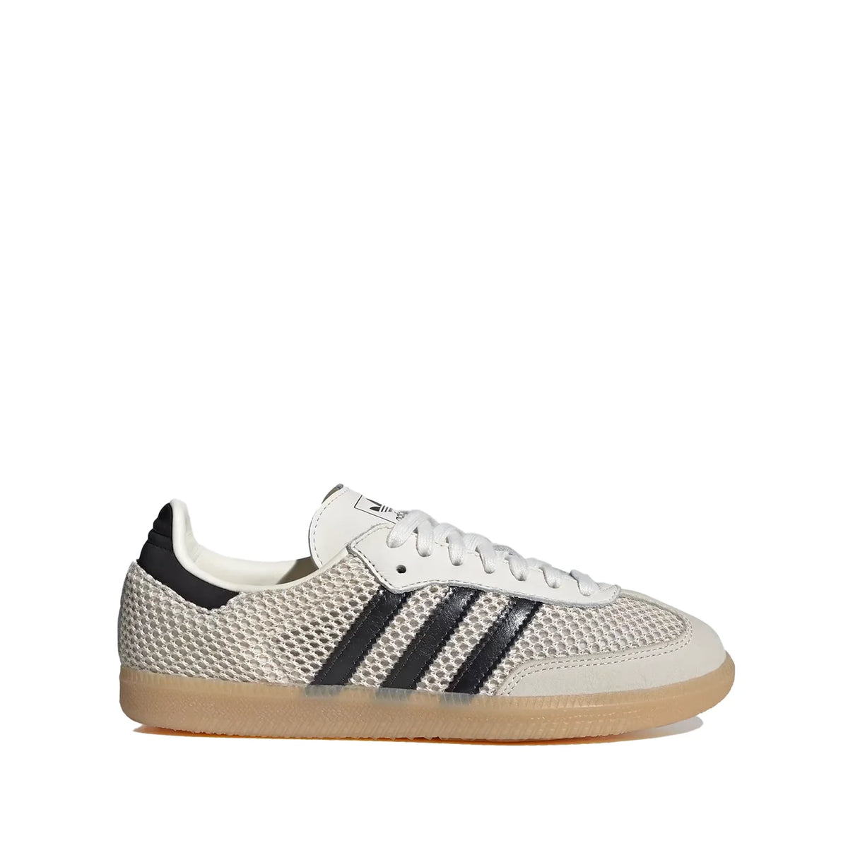 adidas Samba OG Off White Carbon Gold (Women's)