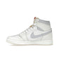 Jordan 1 Retro High OG in Sail, University Red, Pale Ivory, Coconut Milk accents, leather – image 3 of 4