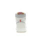 Jordan 1 Retro High OG in Sail, University Red, Pale Ivory, Coconut Milk accents, leather – image 4 of 4