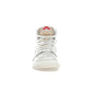 Jordan 1 Retro High OG in Sail, University Red, Pale Ivory, Coconut Milk accents, leather – image 2 of 4