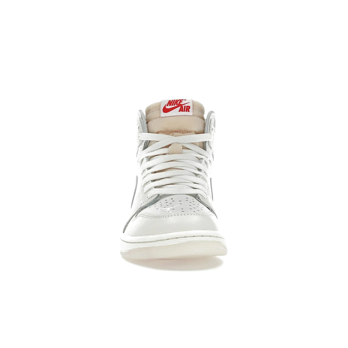 Jordan 1 Retro High OG in Sail, University Red, Pale Ivory, Coconut Milk accents, leather – image 2 of 4