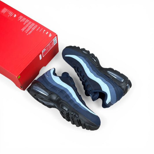 Nike Air Max 95 OG Big Bubble Obsidian IH4457-400 – EU 43, brand new with cut box