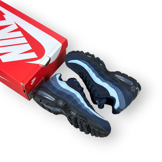 Nike Air Max 95 OG Big Bubble Obsidian IH4457-400 – EU 43, brand new with original box