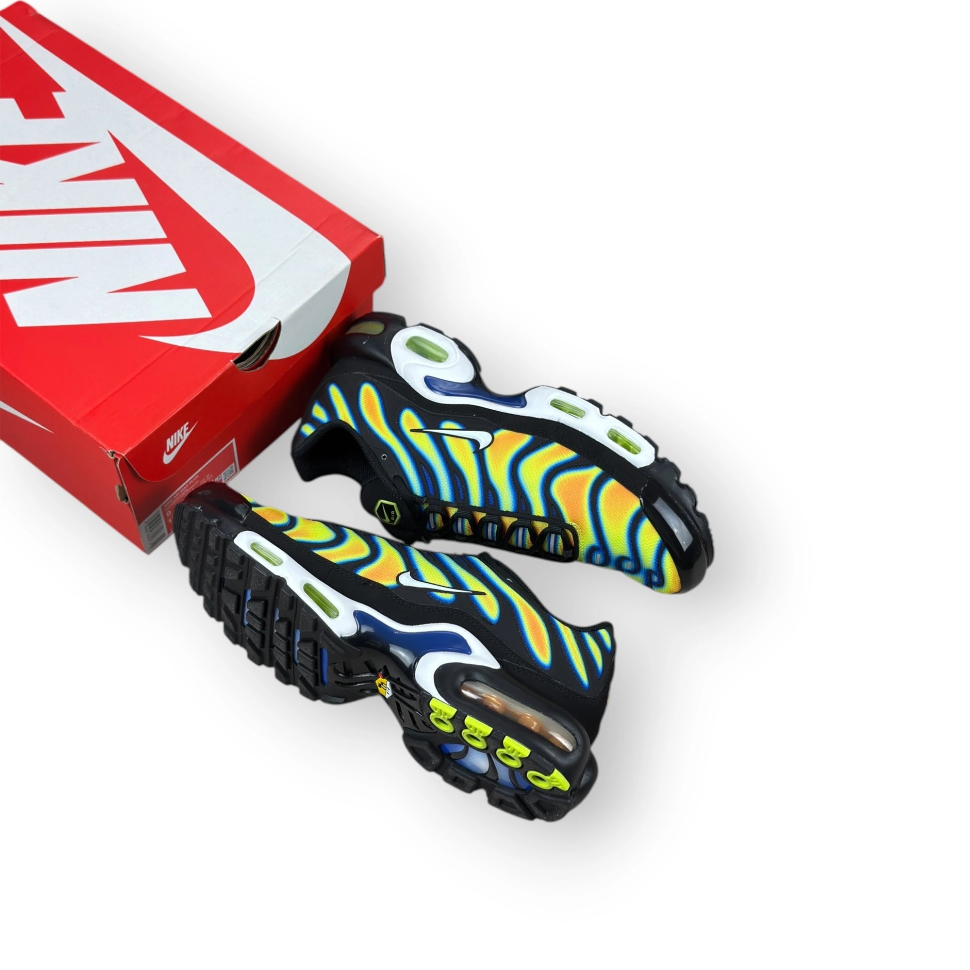 Nike Air Max Plus Heat Map IH4458-001 – EU 42.5, brand new with original box