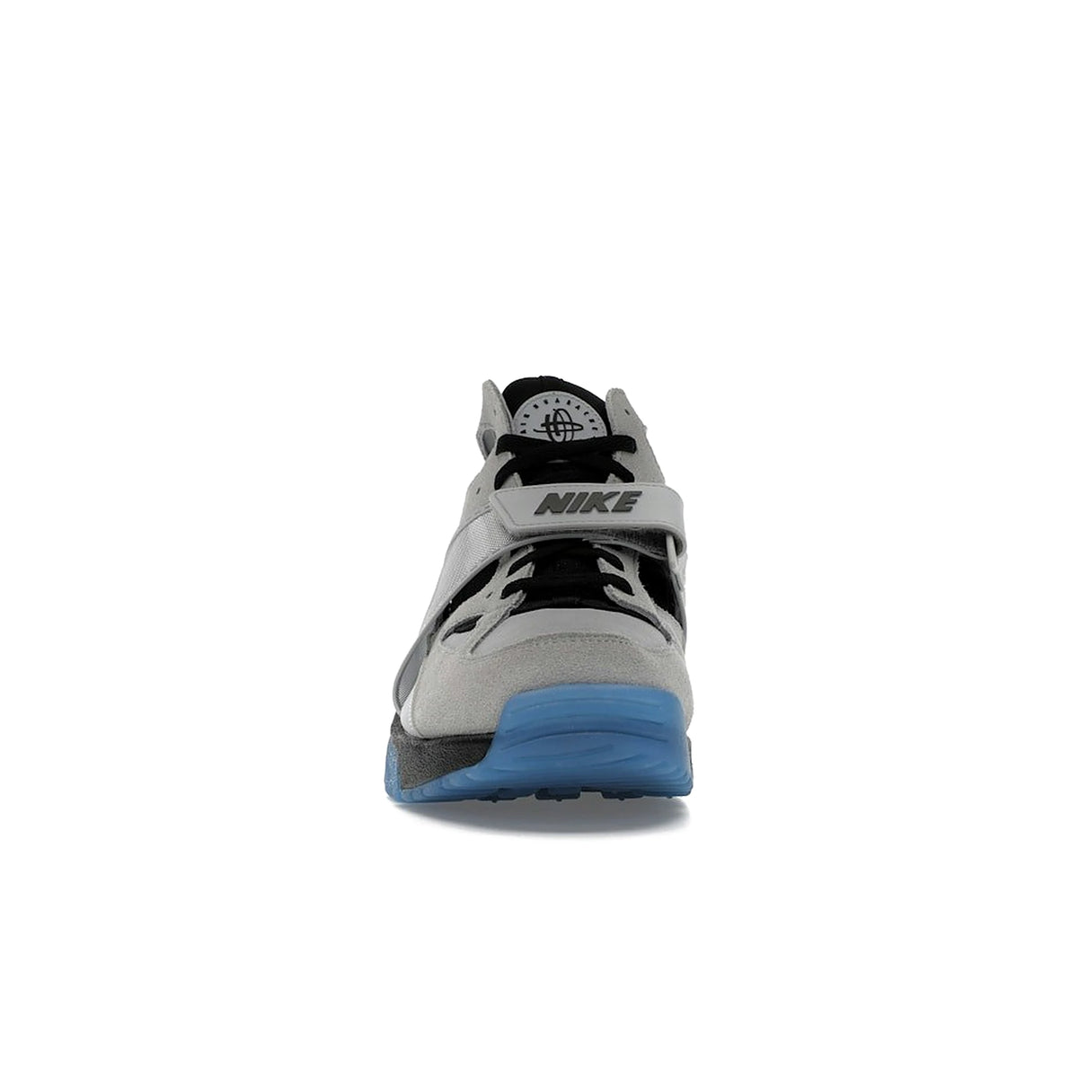 Nike Air Trainer Huarache Wolf Grey Star Blue – image 2 of 4