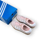 adidas Gazelle Indoor Sandy Pink (Women’s) IH5484 – EU 38 2/3, brand new with full original box