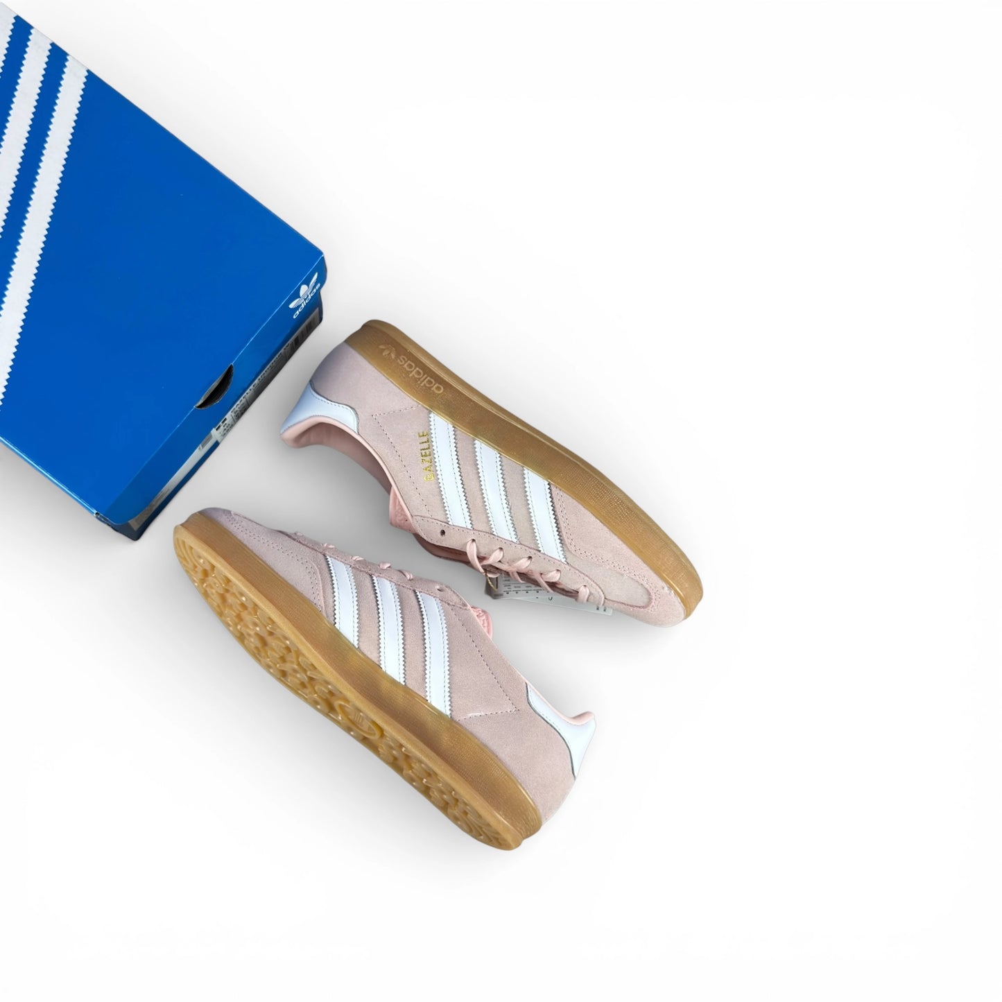 adidas Gazelle Indoor Sandy Pink (Women’s) IH5484 – EU 40, brand new with full original box