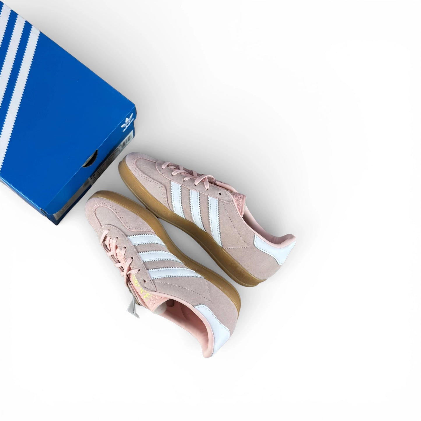 adidas Gazelle Indoor Sandy Pink (Women’s) IH5484 – EU 40, brand new with full original box