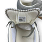 Adidas Gazelle Indoor Silver Pebble Off White Canvas IH7033 – EU 41 1/3, brand new with cut outlet box