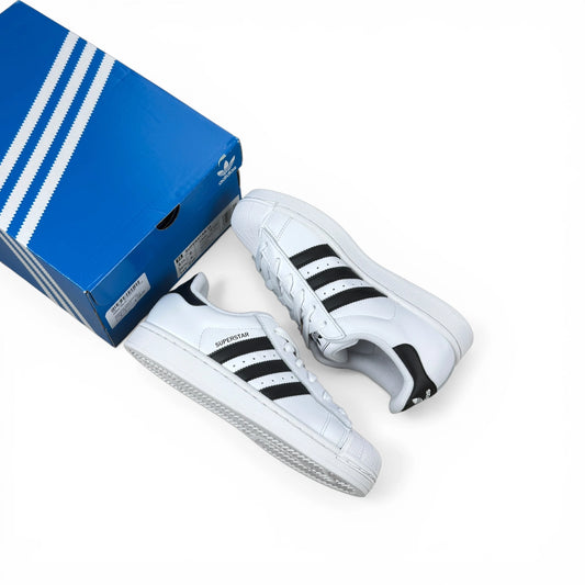 adidas Superstar II White Black IH8659 – EU 39 1/3, brand new with original box