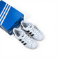 adidas Superstar II White Black IH8659 – EU 39 1/3, brand new with original box
