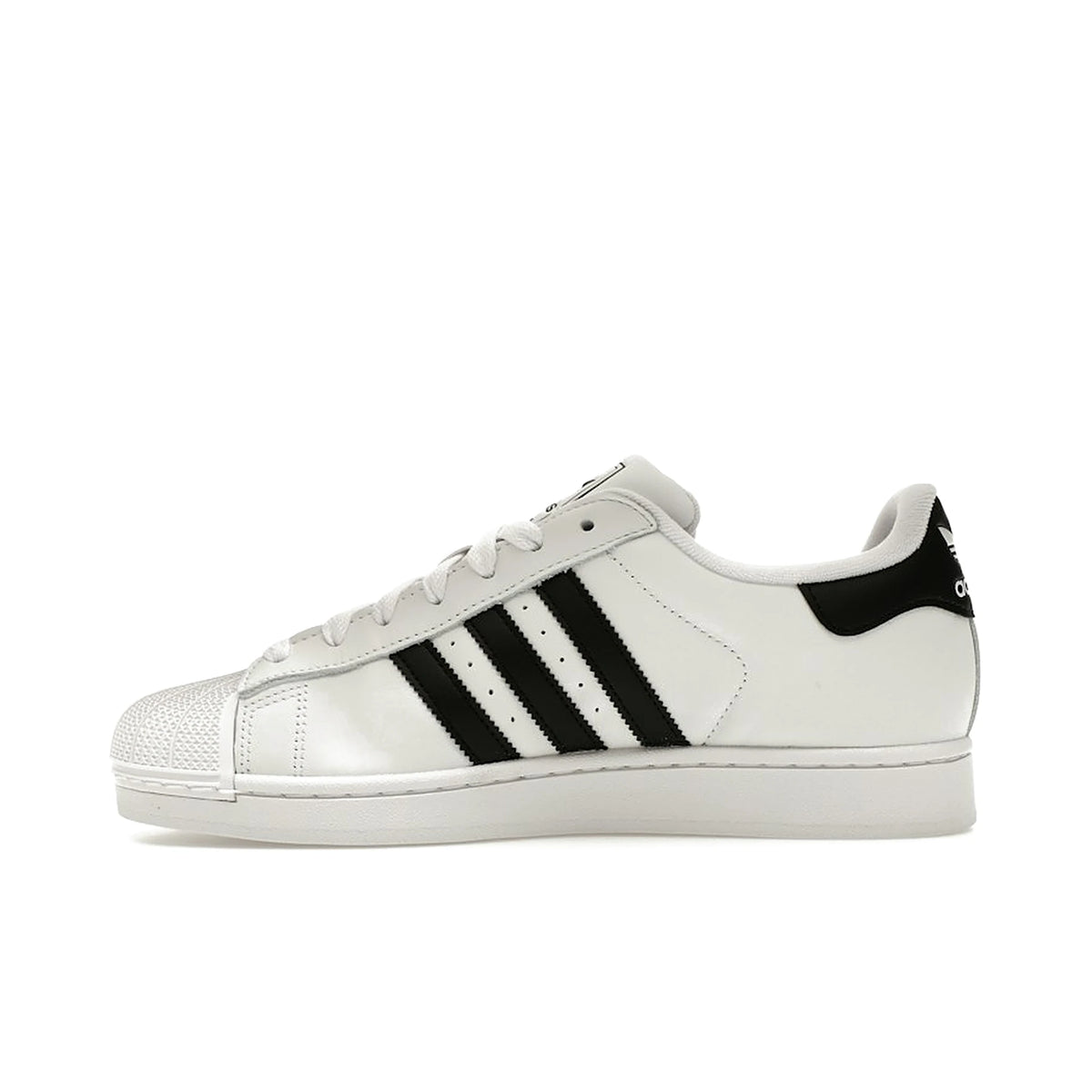 adidas Superstar II White Black