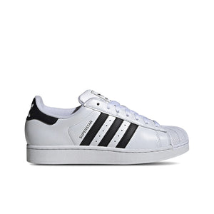 adidas Superstar II White Black