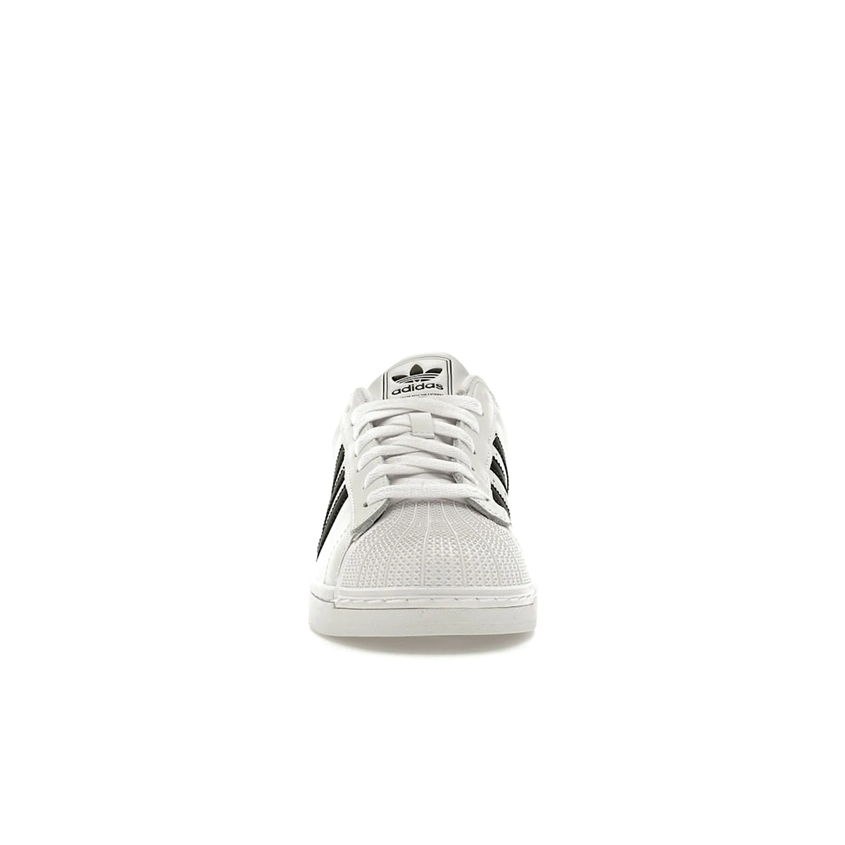 adidas Superstar II White Black