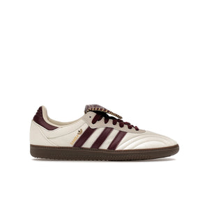 adidas Samba LT Cream White Maroon (Women's)