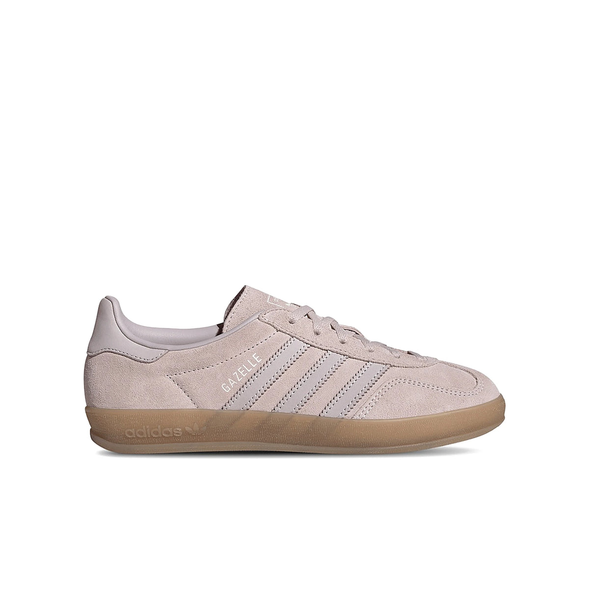adidas Gazelle Indoor Almost Pink Ice Purple (Women's)