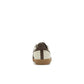adidas Samba OG Basketweave in cream white, earth strata, gold metallic, textile – image 4 of 4