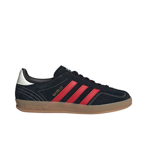 adidas Gazelle Indoor Black Better Scarlet Gum