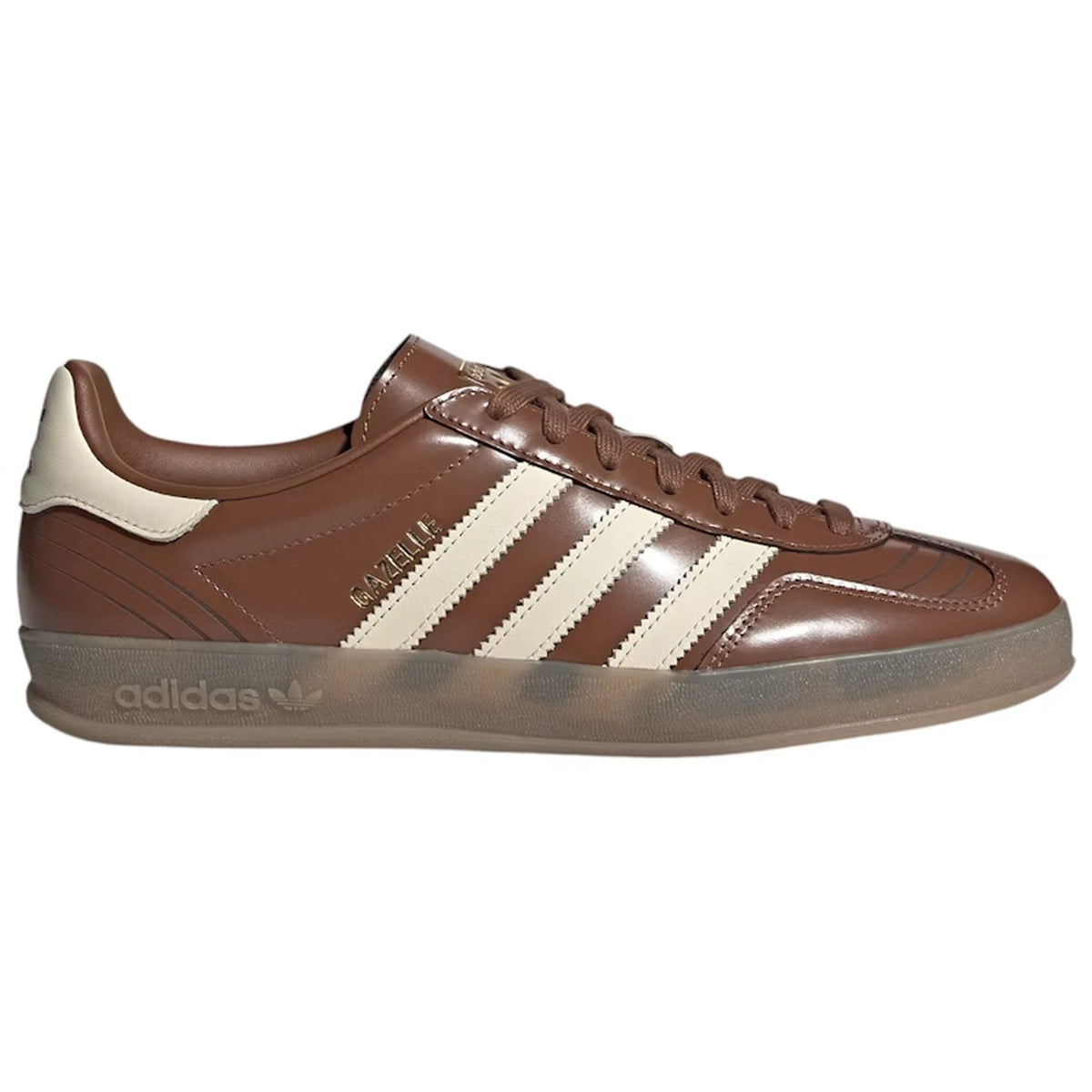 adidas Gazelle Indoor Preloved Brown Wonder White