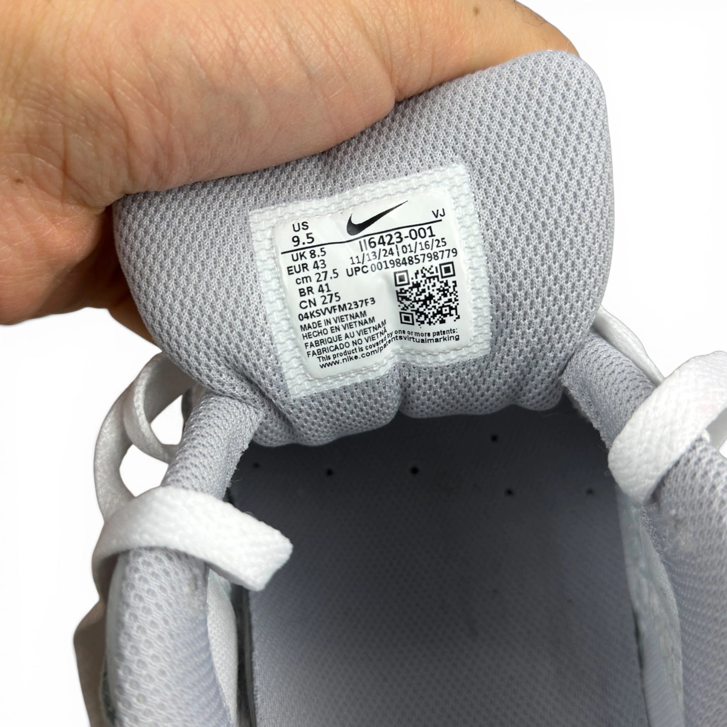 Nike Air Max 90 Grey Blue II6423-001 – EU 43, brand new with cut box